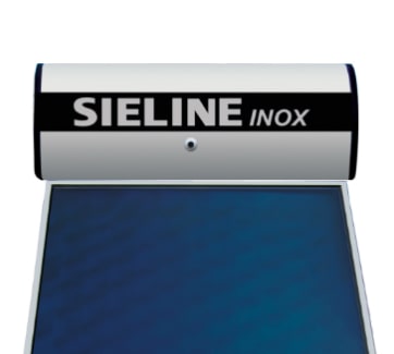 Ηλιακός θερμοσίφωνας SIELINE INOX