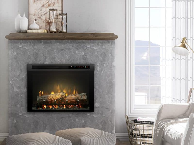 ηλεκτρικό τζάκι Dimplex XHD 28
