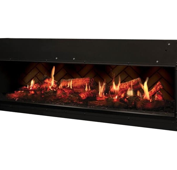 Ηλεκτρικό Τζάκι Dimplex Opti-V Double