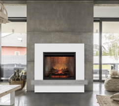 Ηλεκτρικό τζάκι dimplex sherwood