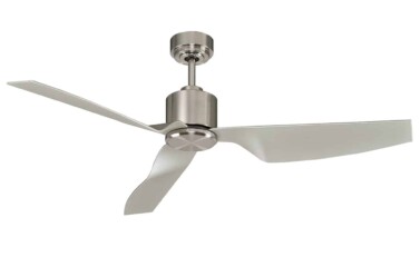 ανεμιστηρας οροφης lucci air Air Climate II Brushed Chrome