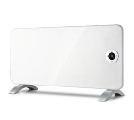 Θερμοπομπός ηλεκτρονικός με wifi Thermoval T19 και στηρίγματα δαπέδου