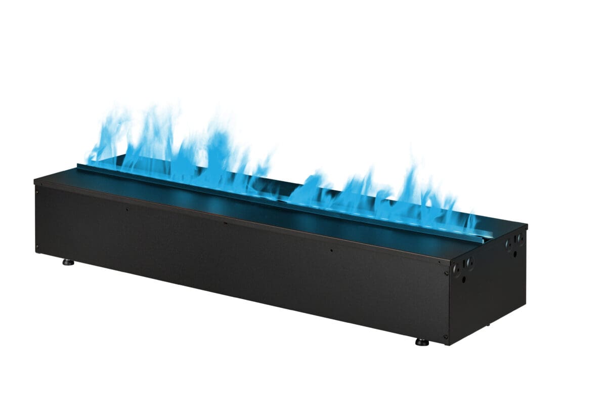 Ηλεκτρικό τζάκι ατμού με επιλογές χρωμάτων φλόγας Dimplex Multi Cassette 1000R