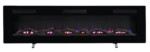 Ηλεκτρικό τζάκι Dimplex Sierra 72 LED με ξύλα