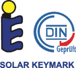 Solar Keymark Sieline