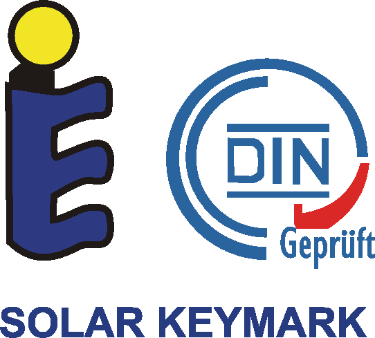 Solar Keymark Sieline