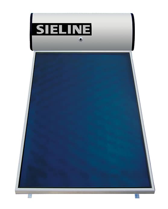 Ηλιακός θερμοσίφωνας glass Sieline Eco 150