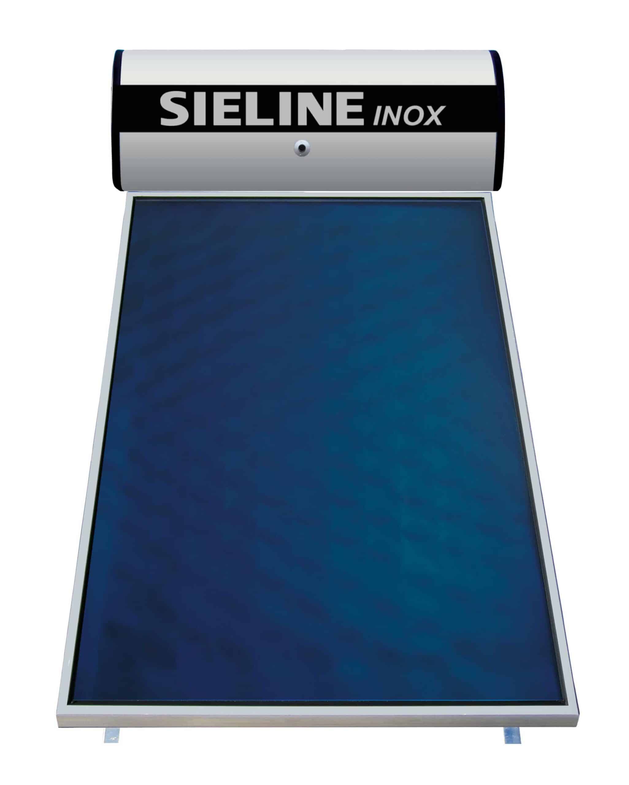 ηλιακός θερμοσίφωνας SIELINE INOX 150