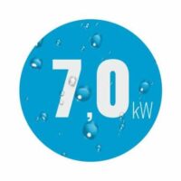 Ταχυθερμοσίφωνας Warmtec EcoSink+ σιχύς Ταχυθερμοσίφωνας Warmtec EcoSink+ σιχύς