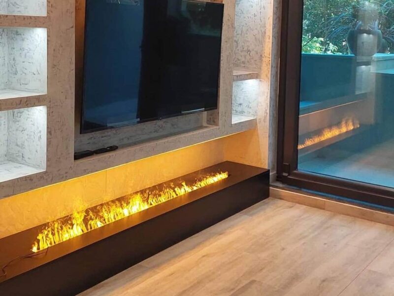 Ηλεκτρικό τζάκι ατμού Dimplex Multi  Cassette 1000R
