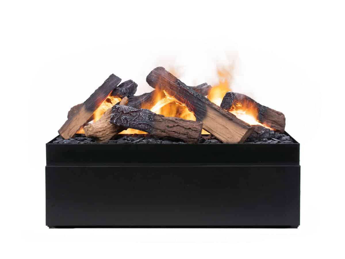 Ηλεκτρικό τζάκι ατμού_Dimplex_Juneau_RGB_Front_Natural Flame