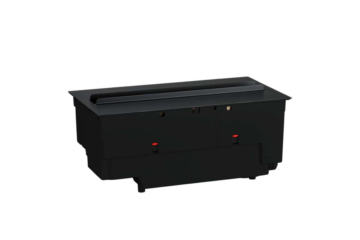 Τζάκι ατμού Dimplex_Cassette_400 συσκευή