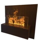 Ηλεκτρικό τζάκι ατμού τοίχου Dimplex Orion