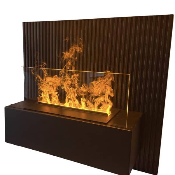 Ηλεκτρικό τζάκι ατμού τοίχου Dimplex Orion