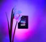 ηλεκτρονικός θερμοστάτης μαύρος warmup 7iE matter-wifi-geo-app-IOS-Android-apple