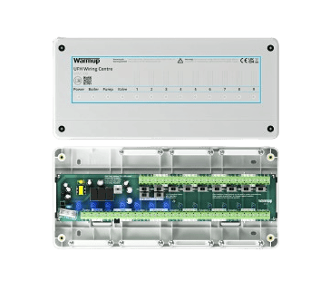 Wiring-Centre-Hero Κέντρο καλωδίωσης Warmup - Image 1