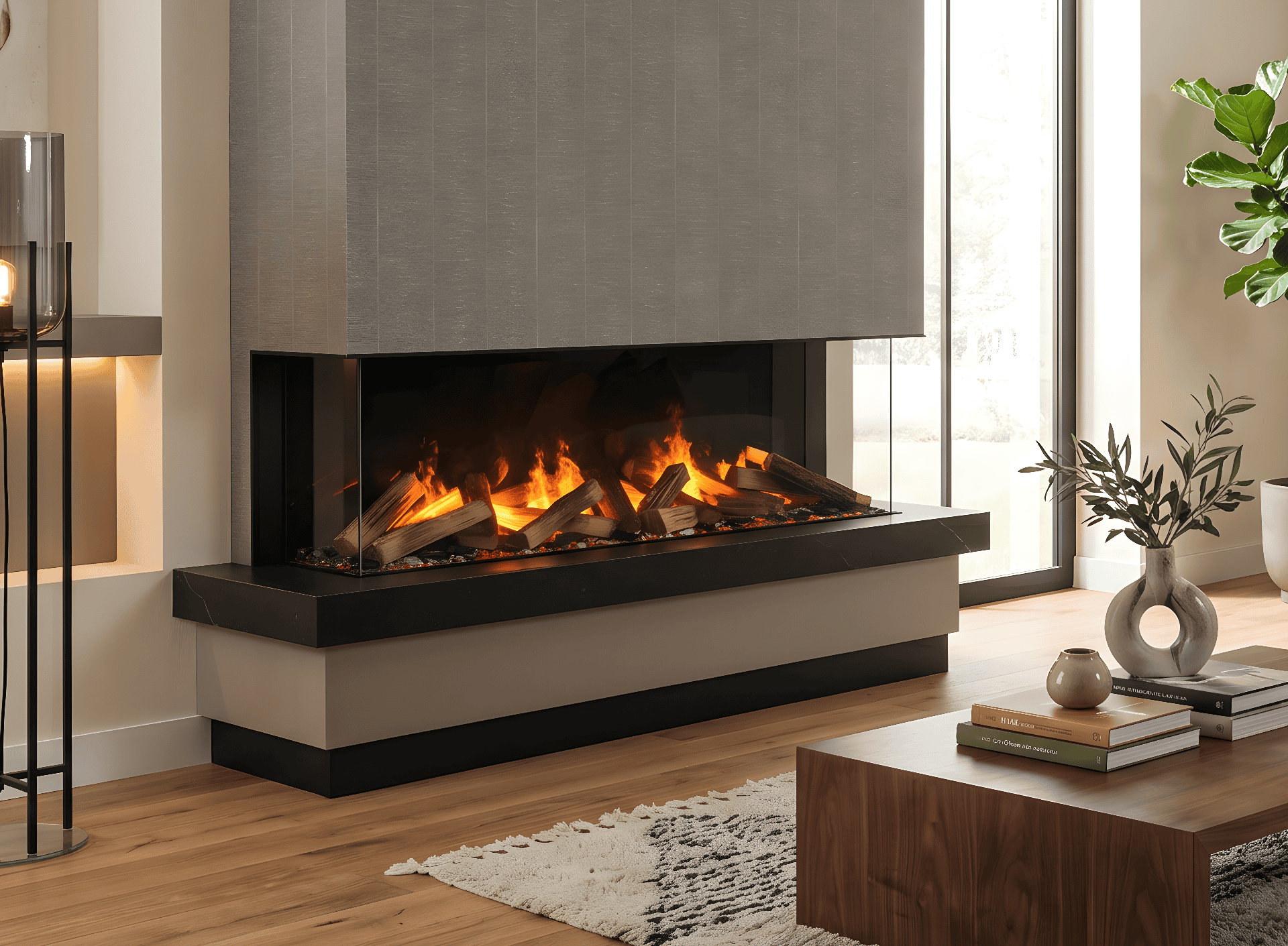 Ηλεκτρικό τζάκι ατμού vapor Dimplex_e_matrix_1300-400_ΙΙI_optimyst_3 όψεις_130cm Ηλεκτρικό τζάκι ατμού vapor Dimplex_e_matrix_1300-400_ΙΙI_optimyst_3 όψεις_130cm