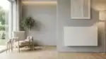 θερμαντικό σώμα πάνελ υπέρυθρης θέρμανσης στο σπίτι
