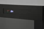 ηλεκτρικό τζάκι Dimplex Spark ρύθμιση touch LCD
