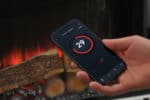 ηλεκτρικό τζάκι με εφαρμογή wifi_app κινητό