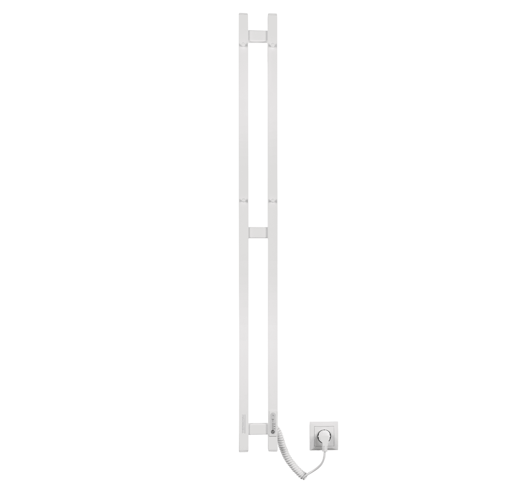 nea photo thermoval Thermoval TVB Long White λεπτή άσπρη λευκή για στέγνωμα πετσετών design