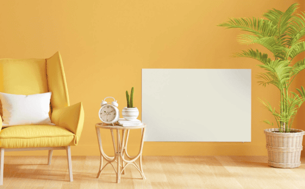 panel yperythris thermoval crystal θερμαντικό σώμα υπέρυθρης θέρμανσης με θερμοστάτη και εφαρμογή wifi app